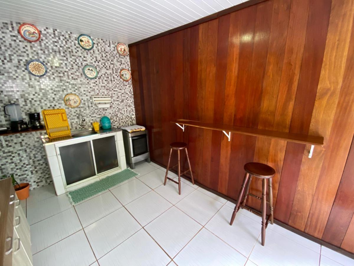 Casa Berna Hotel Fernando de Noronha Exterior photo